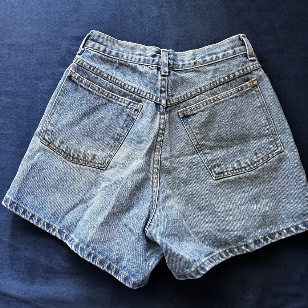Vintage Skoozi size 5 mom shorts - Picture 7 of 9